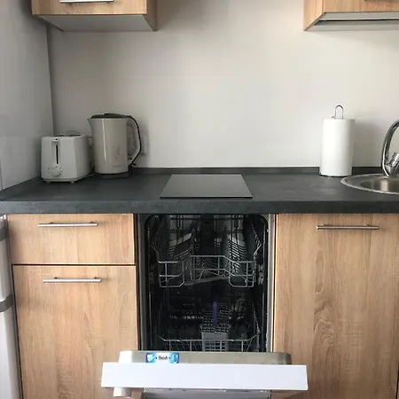 Ozas 1 And 2 Apartmán *