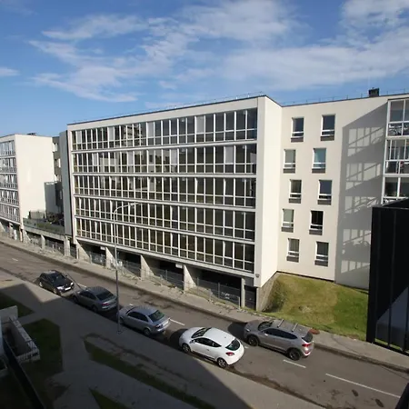 Ozas 1 And 2 Apartment Vilnius