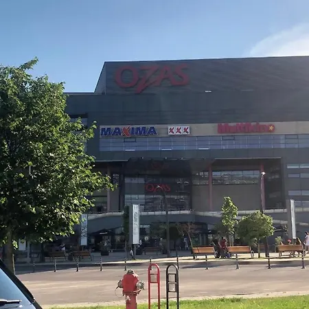 Ozas 1 And 2 Apartment