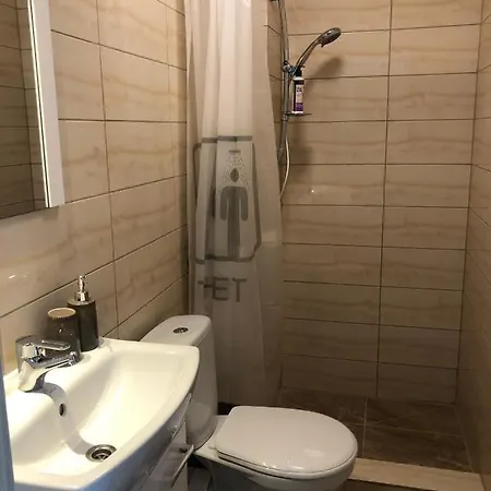 Апартаменты Ozas 1 And 2 *