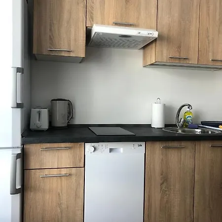 Apartment Ozas 1 And 2