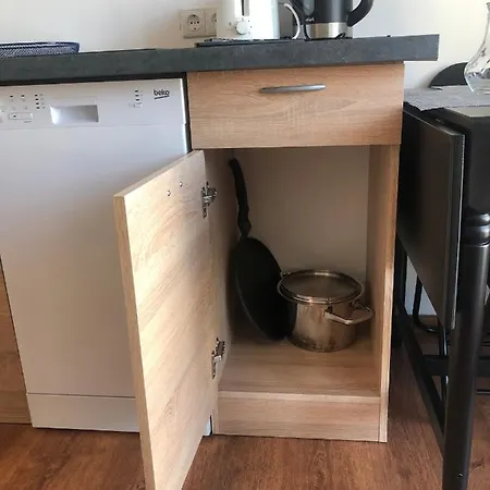 Ozas 1 And 2 Apartmán *