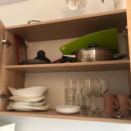 Ozas 1 And 2 Apartment *