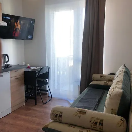 Apartment Ozas 1 And 2 Vilnius