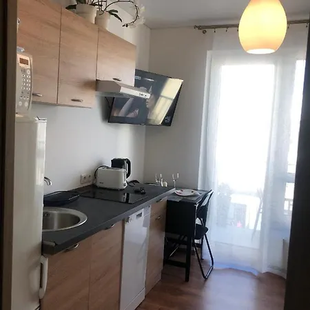 Ozas 1 And 2 Apartmán Vilnius