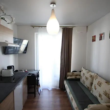 Apartmán Ozas 1 And 2 Vilnius