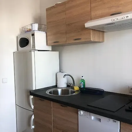 Ozas 1 And 2 Apartment Vilnius