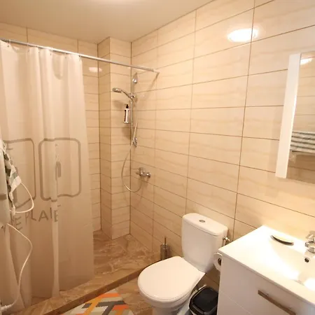 Ozas 1 And 2 Apartmán Vilnius
