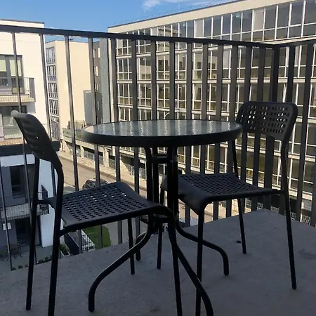 Apartment Ozas 1 And 2 Wilna