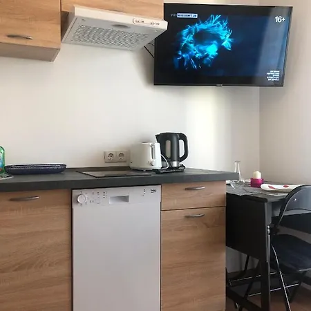 Apartamento Ozas 1 And 2