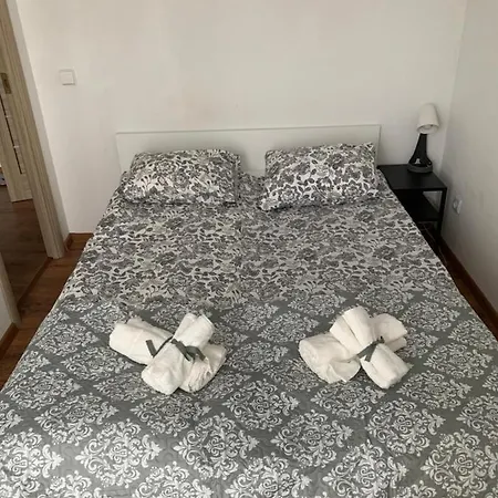 Ozas 1 And 2 Apartmán Vilnius