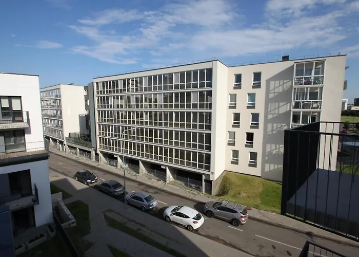 Ozas 1 And 2 Lejlighed Vilnius