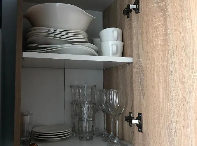 Ozas 1 And 2 公寓 维尔纽斯