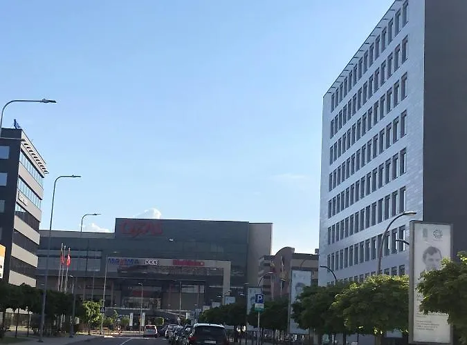 Ozas 1 And 2 Апартаменты