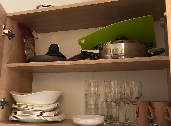 Ozas 1 And 2 公寓 *