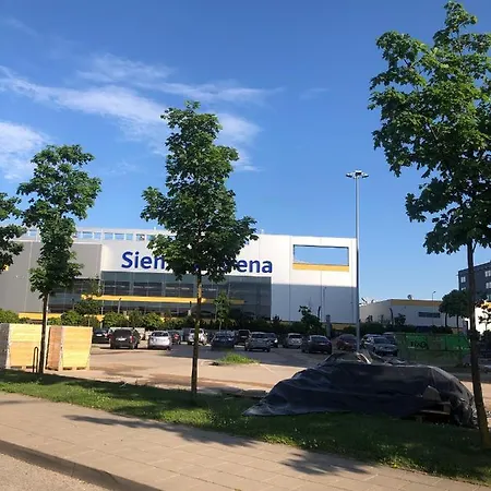 Апартаменты Ozas 1 And 2 *