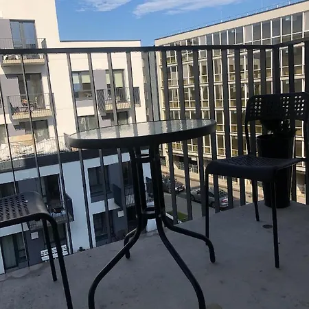 Ozas 1 And 2 Апартаменты *