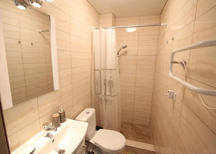 Apartman Ozas 1 And 2 Vilnius