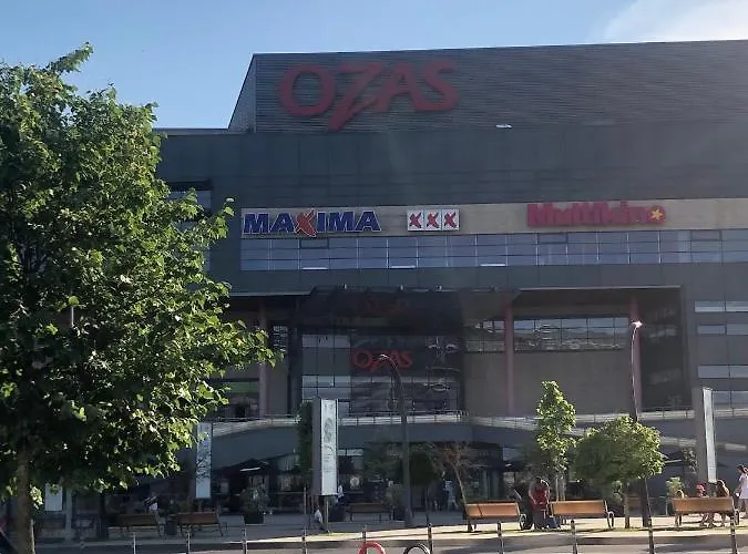 Ozas 1 And 2 Apartment