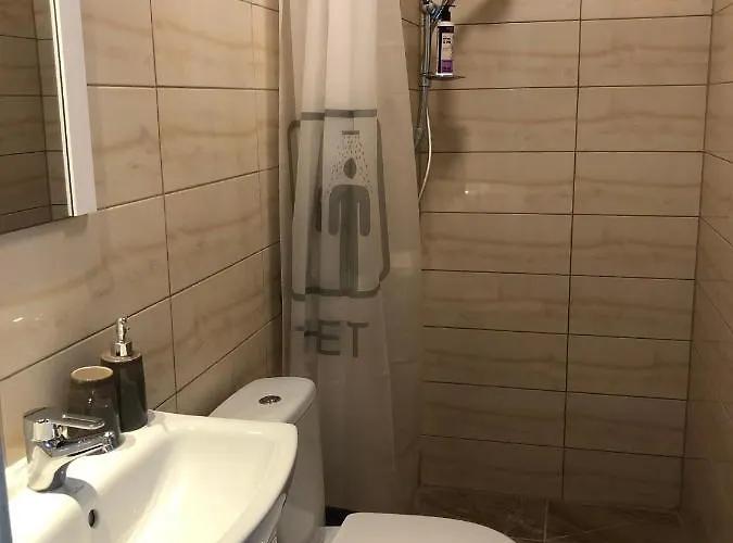 Apartman Ozas 1 And 2 *