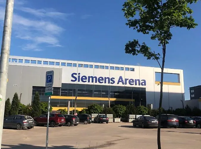 Ozas 1 And 2 Vilnius