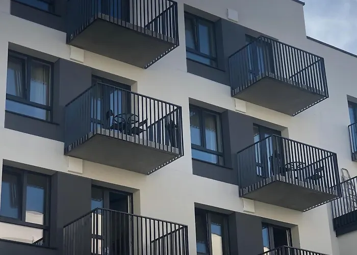 Apartamento Ozas 1 And 2 Vilnius