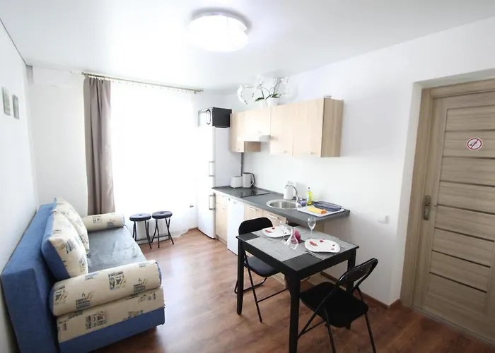 Ozas 1 And 2 Apartman