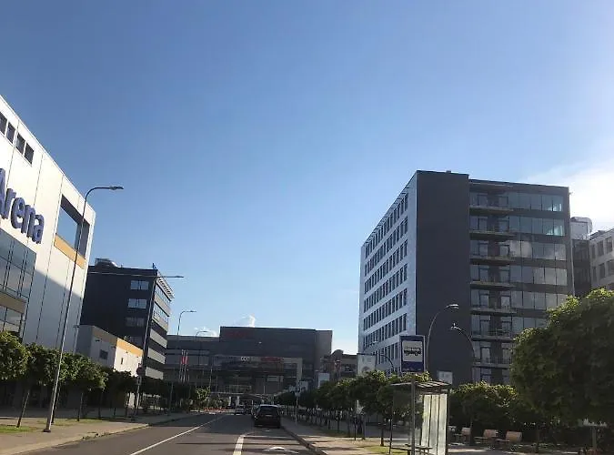 Apartment Ozas 1 And 2 *