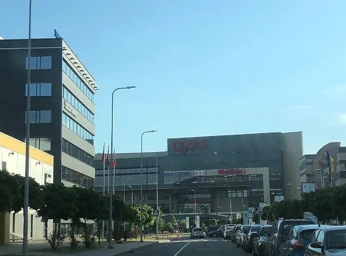 Apartment Ozas 1 And 2 *