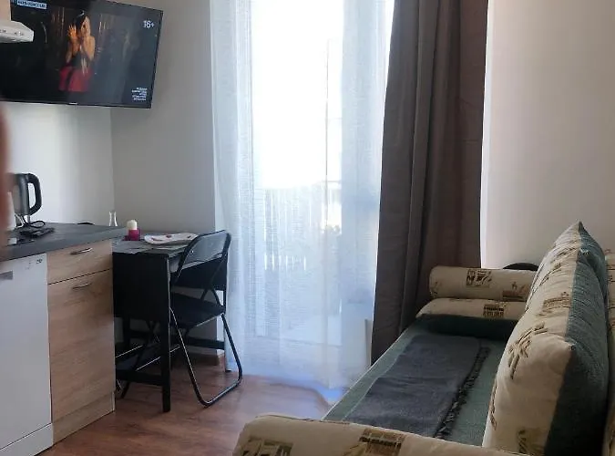 Apartman Ozas 1 And 2 Vilnius