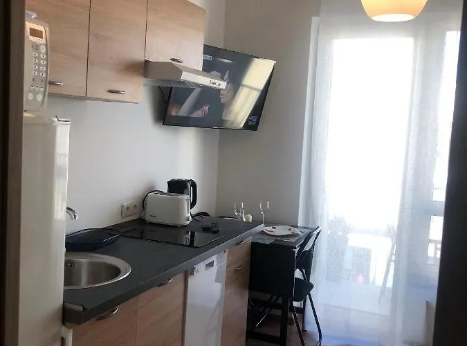 Ozas 1 And 2 Apartman Vilnius