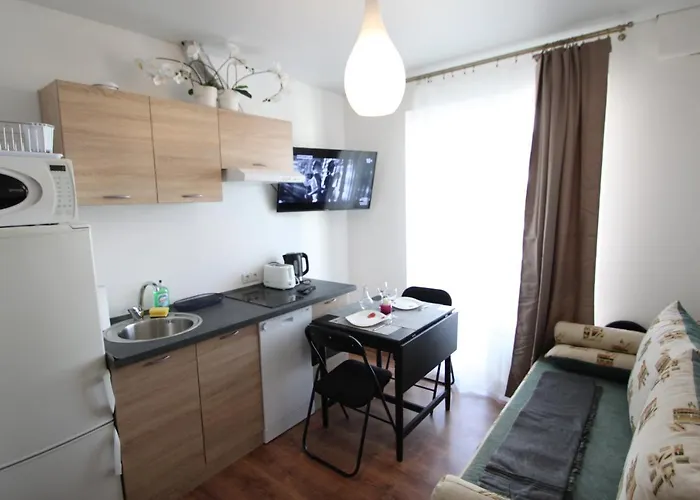 Ozas 1 And 2 Vilnius