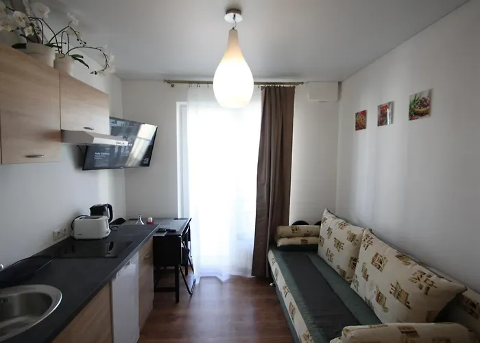 Apartamento Ozas 1 And 2 Vilnius