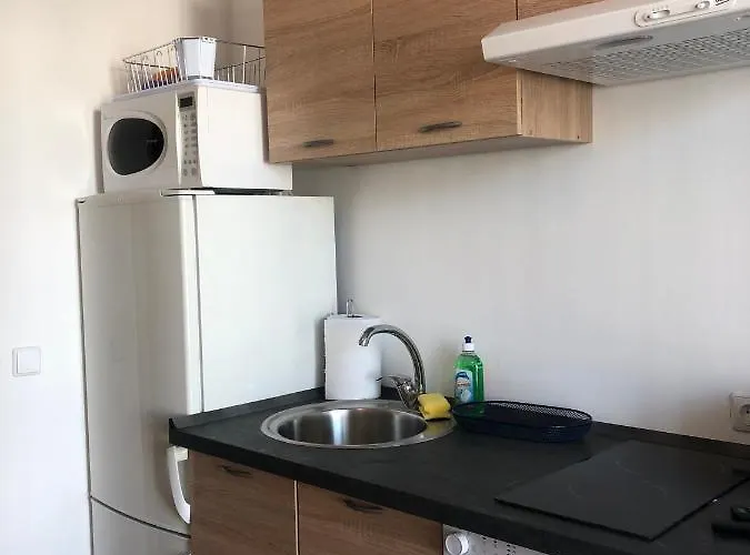 Ozas 1 And 2 Apartman Vilnius