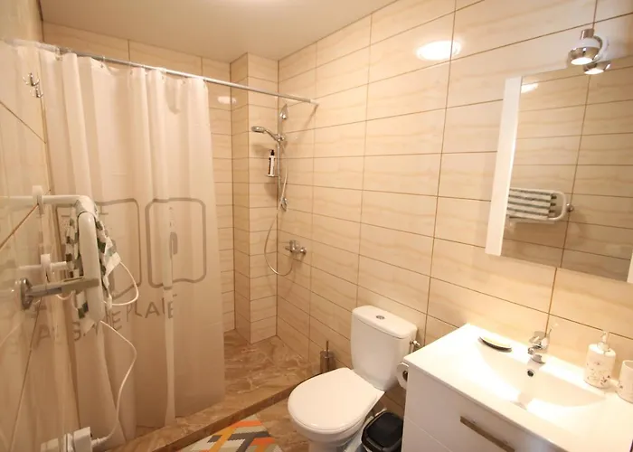 Ozas 1 And 2 Apartamento Vilnius