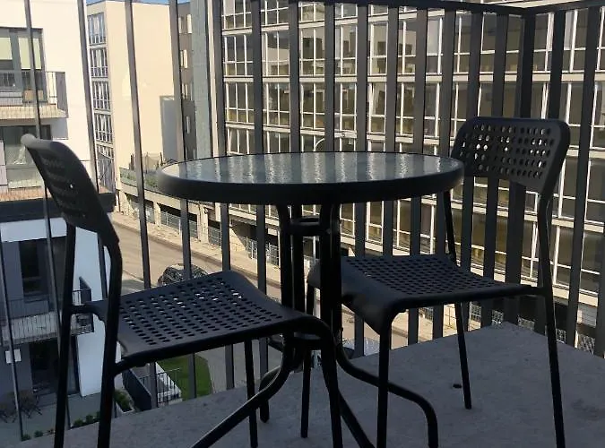 Apartment Ozas 1 And 2 Wilna