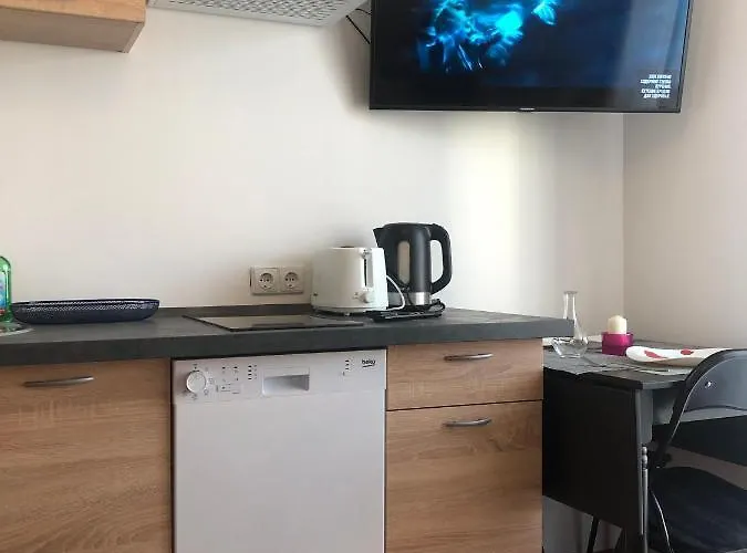 Apartment Ozas 1 And 2