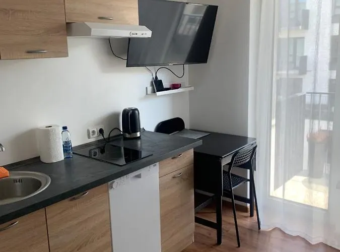 Apartman Ozas 1 And 2 *