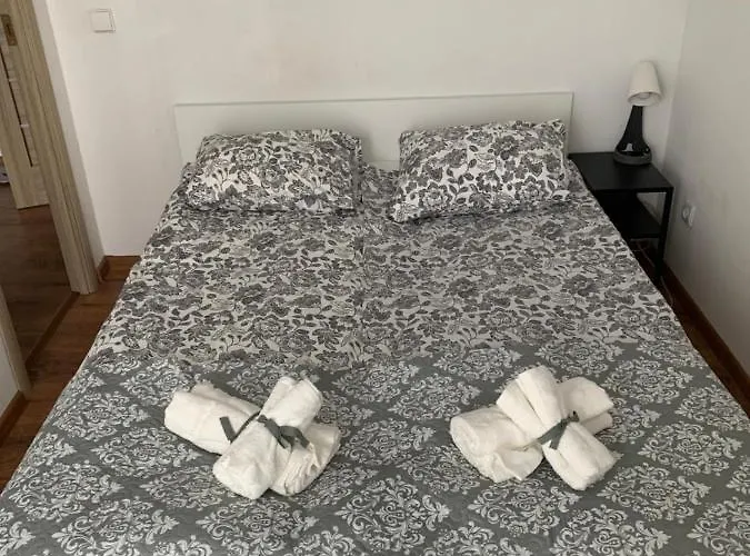 Ozas 1 And 2 Apartman Vilnius