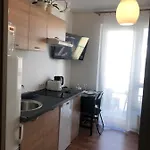 Ozas 1 And 2 Apartmán Vilnius