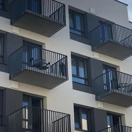 Apartament Ozas 1&2 Wilno