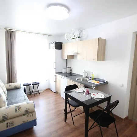 Ozas 1&2 Apartament
