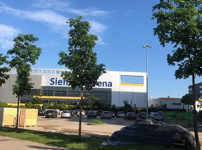 Apartament Ozas 1&2 *