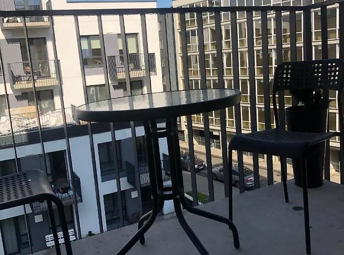 Ozas 1&2 Apartament *